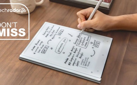 Forget the Kindle Scribe: I've tested the ViWoods AiPaper and it's the better epaper writing tablet at 33% off for Prime Day