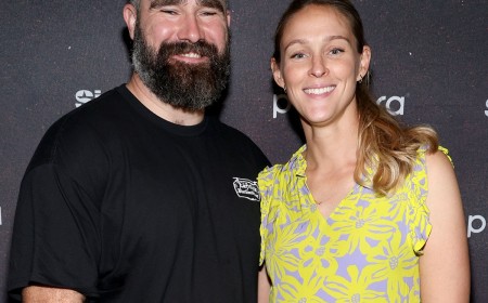 Jason Kelce Breaks Silence on Travis Kelce, Taylor Swift’s Wedding