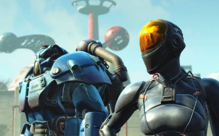 Fallout 4 Just Got An All-New Quest You Can Download Free Now