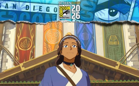 Avatar Aang: The Last Airbender Interview with Stars at SDCC 2026