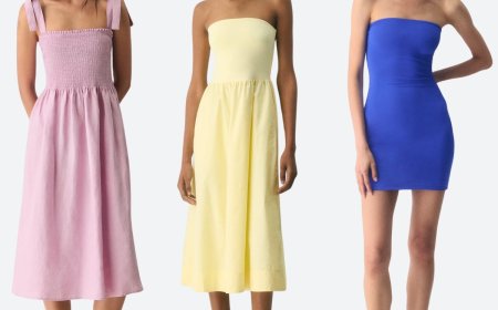 Aritzia July 4th Sale on Sundresses: Linen, Minis & More from $58