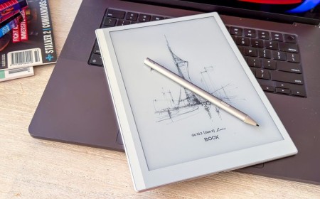 The Onyx Boox Go 10.3 (Gen II) Lumi is a good Android-toting Kindle Scribe alternative, but it disappoints in a couple of key areas