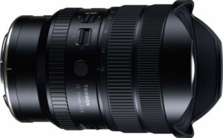 Tamron 12-20mm f/2.8: A New Fast Ultra Wide Angle Zoom for Sony E and Nikon Z Full Frame