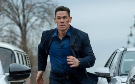 Apple TV & John Cena's Matchbox Trailer Is Like "Game Night Meets Mission: Impossible"