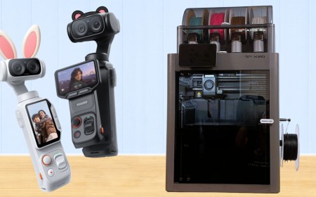 Bambu Lab collabs with Insta360 for epic design contest — win thousands in 3D printers, Luna Ultra cameras, and gift cards