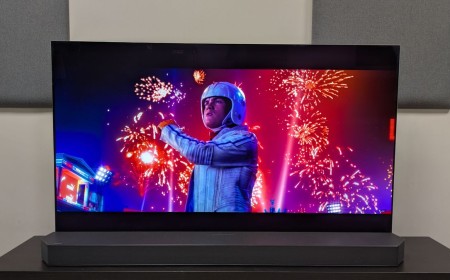 'One of the best Dolby Vision and Dolby Atmos 4K Blu-rays I've ever tested': Speed Racer on 4K is so good, it's going to be my new go-to disc for TV and soundbar testing