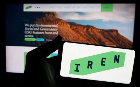 IREN (IREN) Stock Surges 13% Amid Anthropic Australia AI Deal Speculation