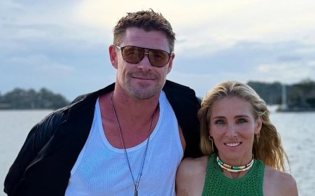 Chris Hemsworth shares heartfelt 50th birthday tribute to wife Elsa Pataky: 'Forever adventurous and gorgeous'