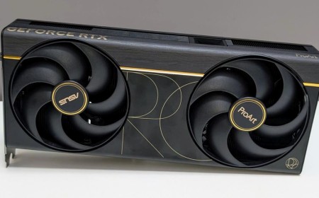 Asus ProArt GeForce RTX 5090 review: a slimmer SFF-ready RTX 5090 for creators who need flagship performance and 32GB of VRAM