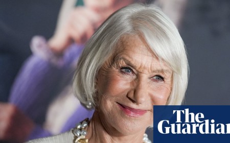 Toronto film festival: Helen Mirren, Chris Rock and Seth Rogen lead lineup