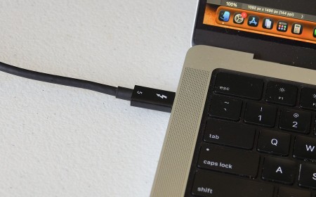 Free Mac App Unravels All Your Annoying USB-C Cable Mysteries