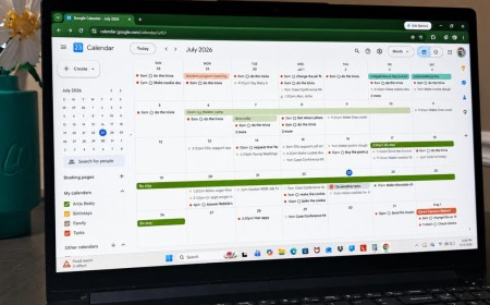 4 little-known Google Calendar tricks I use to plan my workweek - and save time