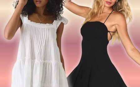 Sweat-Proof Summer Date Outfits That Are Still Sexy