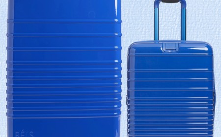 Book the Trip: Béis Luggage Is $90 Off at Nordstrom