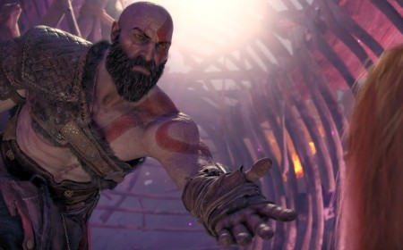 Next Kratos-Led God of War Game Is Coming After Laufey, and Connects Directly to Her Story | Comic Con 2026