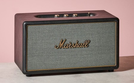 Marshall’s new big and bullish home speaker is just as much of a delight on the eyes as it is on the ears, and it blew me away with its rumbling bass and amp-inspired aesthetic
