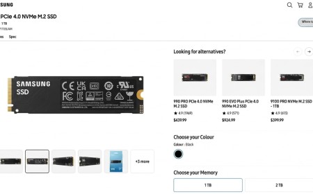 Samsung set to launch cheap PCIe 4.0 990 SSD as “RAMpocalypse” pushes even the world's largest SSD vendor to remove DRAM from product