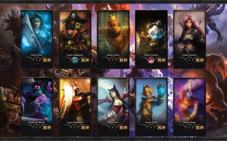 You'll be able to play League of Legends Classic before the end of July