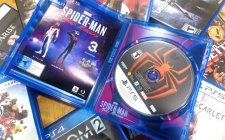 PlayStation ending physical discs won't just impact game collectors
