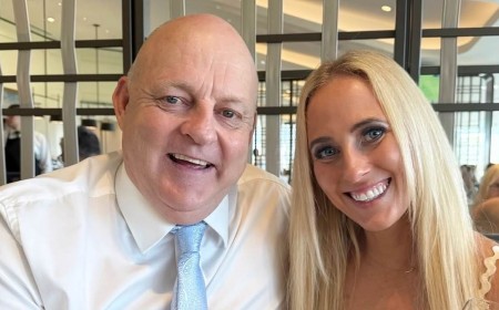 AFL legend Billy Brownless takes major relationship step with girlfriend Crystle Fleur after years of heartbreak