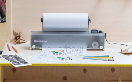 Is this the open source printer of our dreams? Raspberry Pi-powered, DRM-free 'Open Printer' inkjet could be the perfect solution if it ever sees the light of day