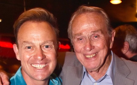 Legendary Australian actor Terence Donovan dead: Son Jason announces his father's death in heartbreaking post