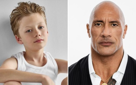 10-Year-Old Theo Clark Leber Lands Lead Role Opposite Dwayne Johnson In Benny Safdie’s ‘Lizard Music’ For Amazon MGM & United Artists