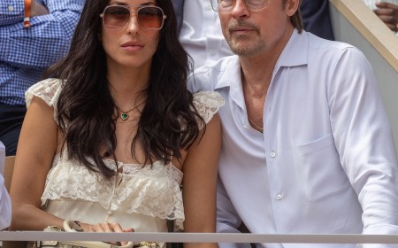 Brad Pitt and Ines de Ramon Bring the Heat With World Cup 2026 Date
