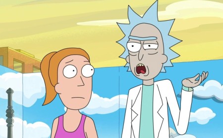 What is the release date for Rick and Morty season 9 episode 10 on Adult Swim, HBO Max, and Hulu?