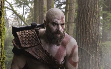 Amazon’s God Of War TV Show Will Recast Kratros After Ryan Hurst Suffers A Surprise Stunt Injury