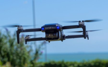 I tested the affordable Ruko U11Mini 4K drone — and it's no match for DJI's new flyer