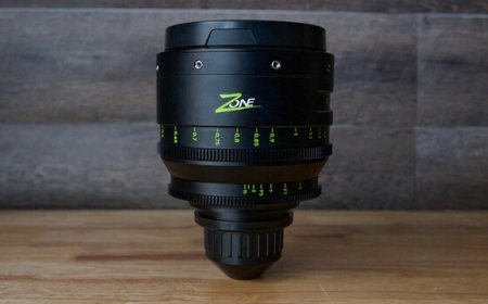 Review Of The New T1 Cinema Lens: The Zhongyi Zone T1