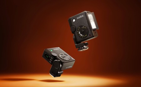 Godox’s New Lux Junior II Flash Is Stylish and Flexible