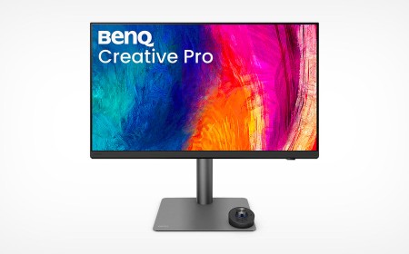BenQ’s New $700 Monitor Promises Pro-Level Color for Photographers