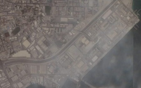 US Navy’s 5th Fleet HQ in Bahrain hit by missile, drone strikes
