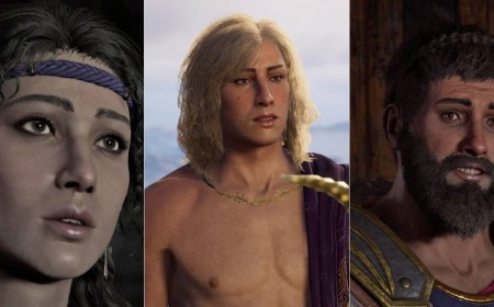Every Historical Figure In Assassin's Creed Odyssey