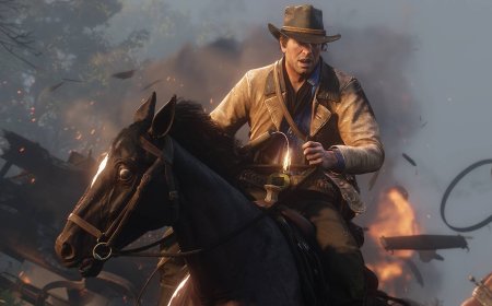 Red Dead Redemption 2, 8 years later, is a bad video game