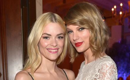 Taylor Swift's ex BFF Jaime King breaks silence after she and pop star's godson did not attend lavish Travis Kelce nuptials