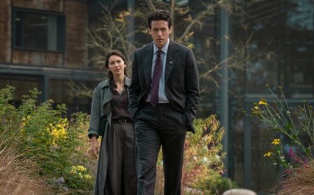 ‘Silo’ Exits Its Titular Location, as Season 3 Turns Into a Riveting Political Thriller with a Brand New Timeline