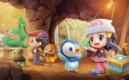 Pokémon Diamond & Pearl leak reveals tons of early Pokémon designs