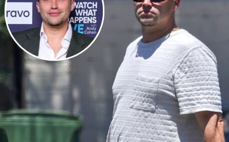 VPR’s Tom Schwartz Reacts to Claim He's "Unrecognizable" at 43
