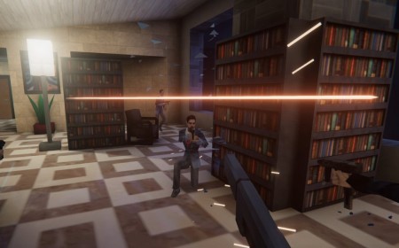 GoldenEye-inspired FPS Agent 64: Spies Never Die finally releases in August, complete with optional big heads