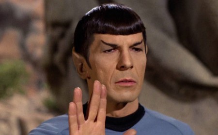 Star Trek Official 60th Anniversary Release Will Finally See Spock Fight The Borg