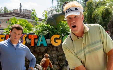The Hawk Review: Will Ferrell's Sports Comedy Is A Weak Addition To The Genre