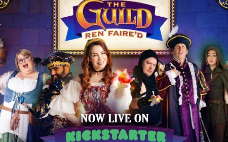 The Guild reunion film smashes fundraising goals, earning $2.5 million in less than a day