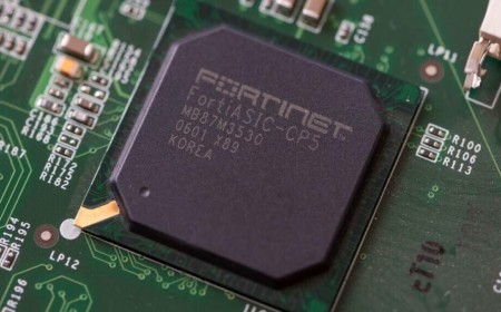 Intel fortifies Foundry with an actual customer: Fortinet