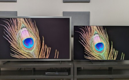 'Still the king of bright room OLED TV': I tested Samsung and LG's latest flagship OLED TVS side-by-side to see is better for bright rooms — here's the one I'd pick