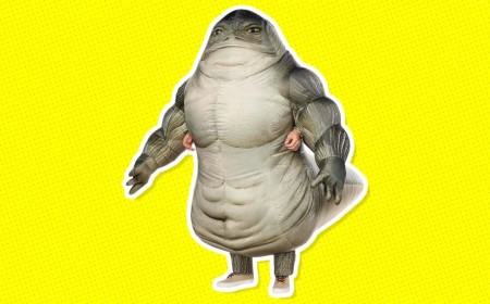 Rotta The Hutt Is Ready To Be The Hottest Halloween Costume Of The Year