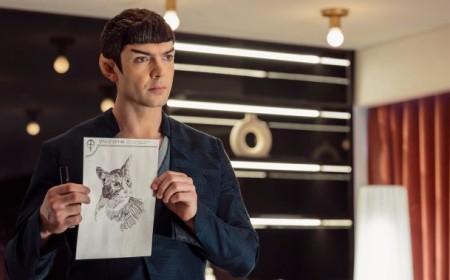 ‘Star Trek: Strange New Worlds’ Takes a New Tact to Combat an Old Prequel Problem
