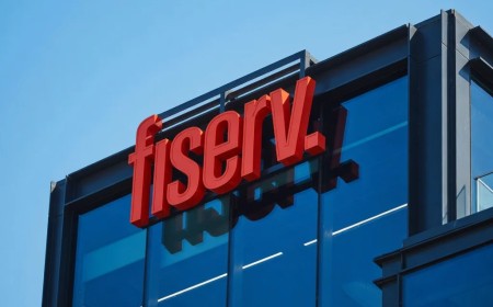 Fiserv (FISV) Stock Jumps Amid Reports of STAR Network Sale Discussions with Big Banks